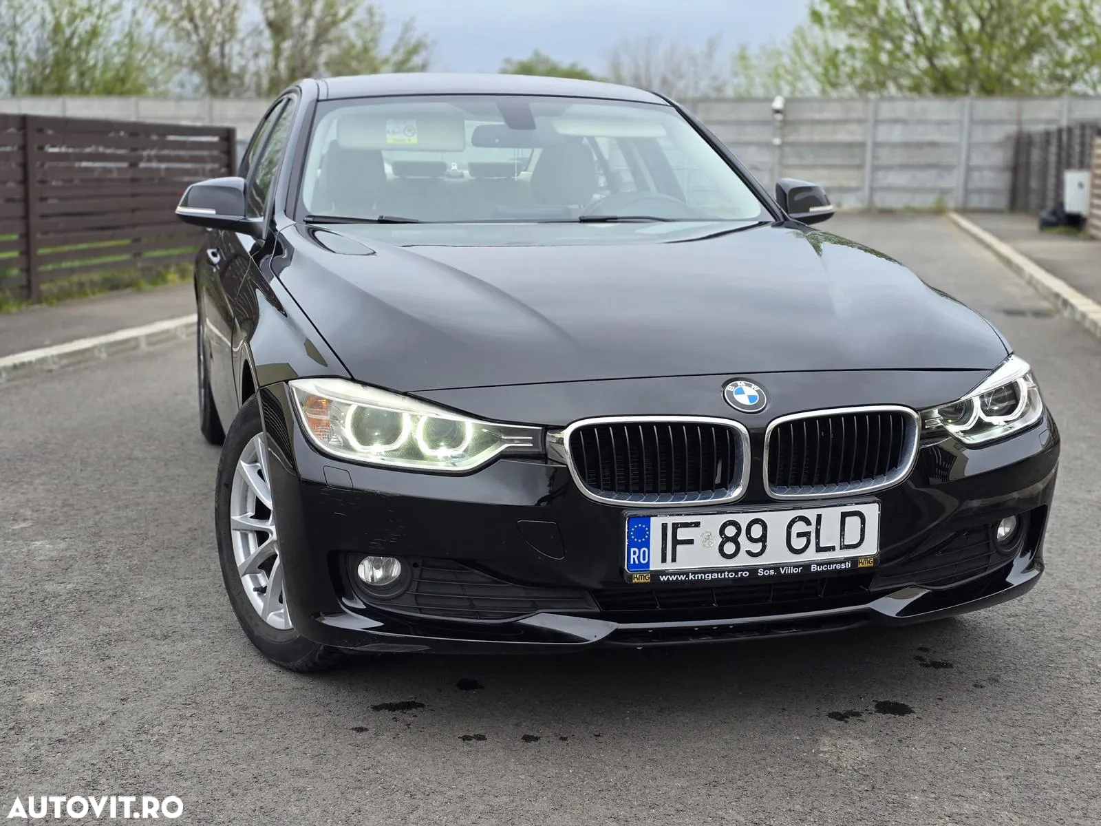 BMW Seria 3 - 4
