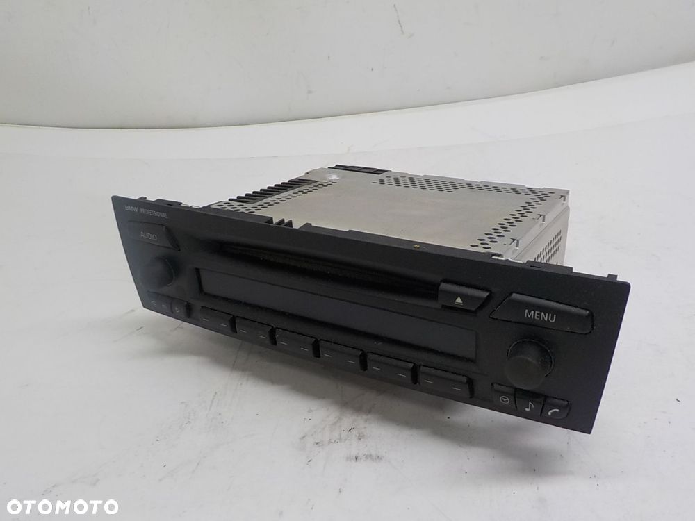 BMW E90 E91 RADIO FABRYCZNE PROFESSIONAL 9144776 - 4