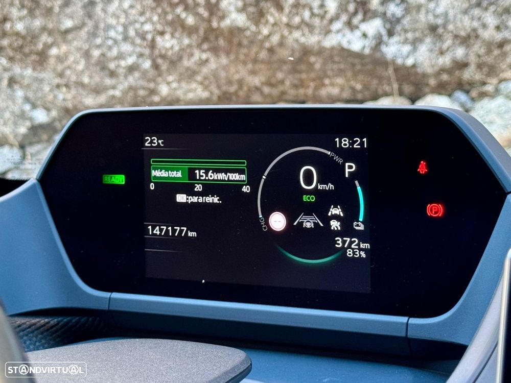 Toyota bZ4X 71,4 kWh Premium AWD - 40