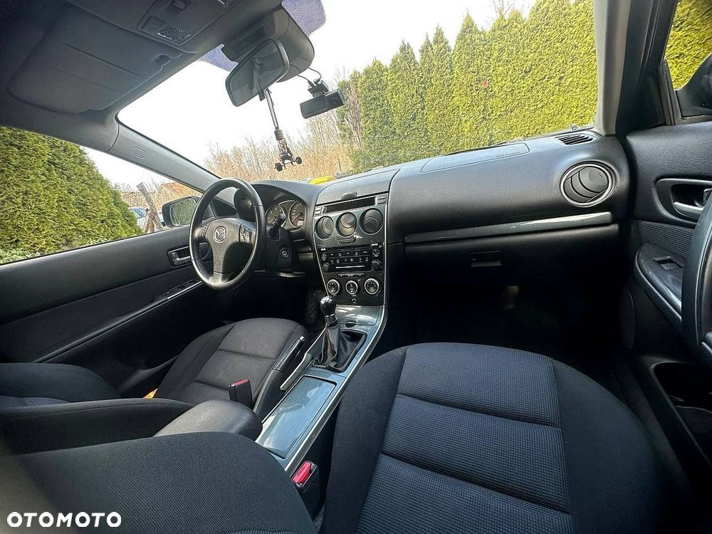Mazda 6 - 6