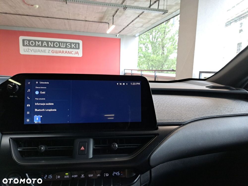 Lexus UX 250h GPF F Sport Design 2WD - 20