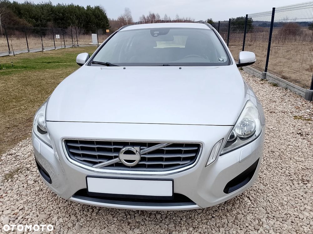 Volvo V60 - 4