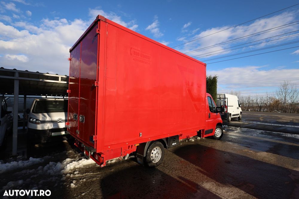 Peugeot Boxer Koffer L3 - 7