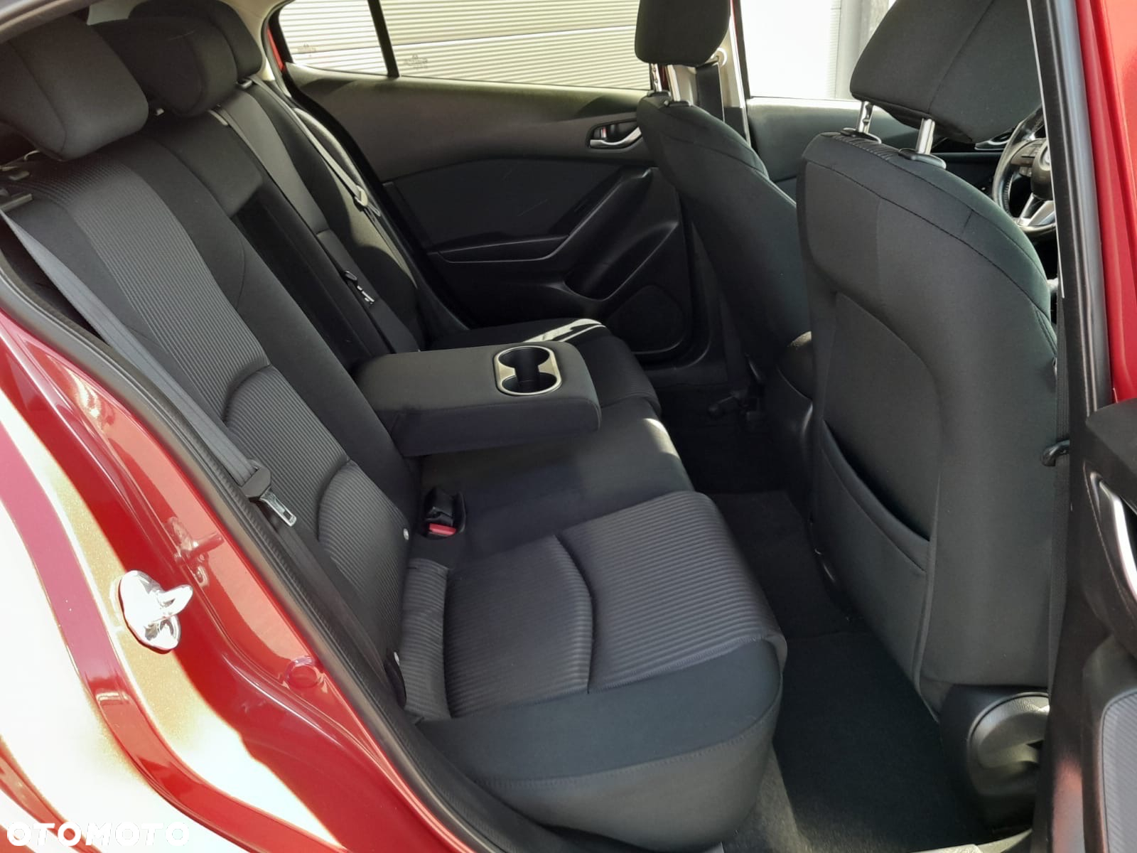 Mazda 3 SKYACTIV-D 150 Sports-Line - 8