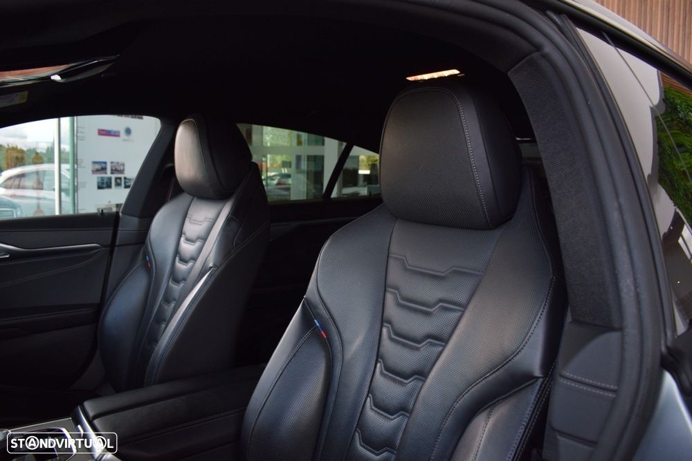 BMW 840 Gran Coupé i Pack M - 26