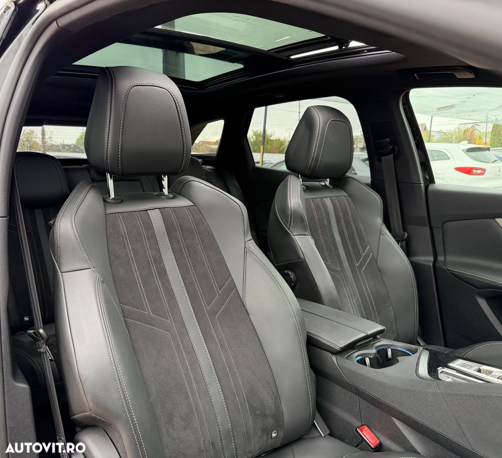 Peugeot 3008 1.5 BlueHDI 130 S&S EAT8 GT Pack - 17