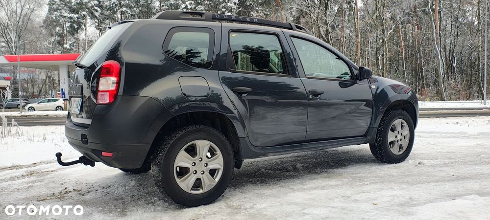 Dacia Duster 1.6 SCe Ambiance 4x4 S&S - 17