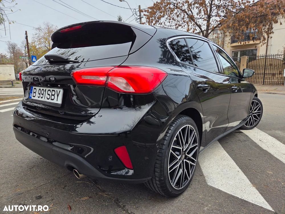 Ford Focus 1.5 EcoBlue Titanium - 14