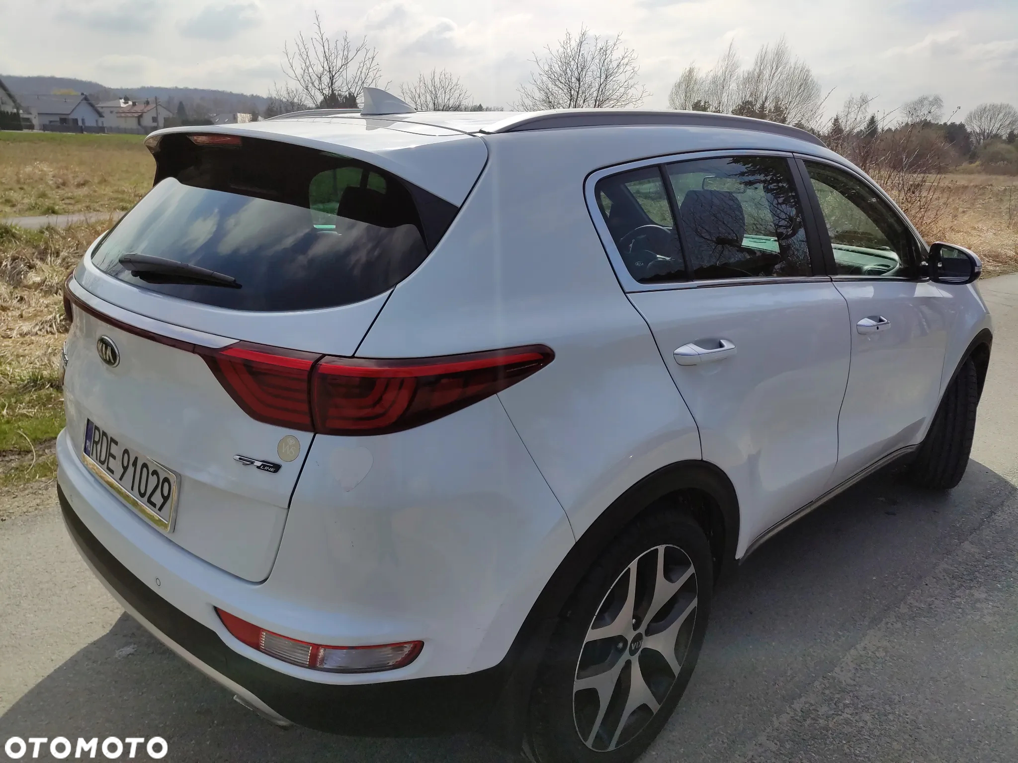 Kia Sportage - 5