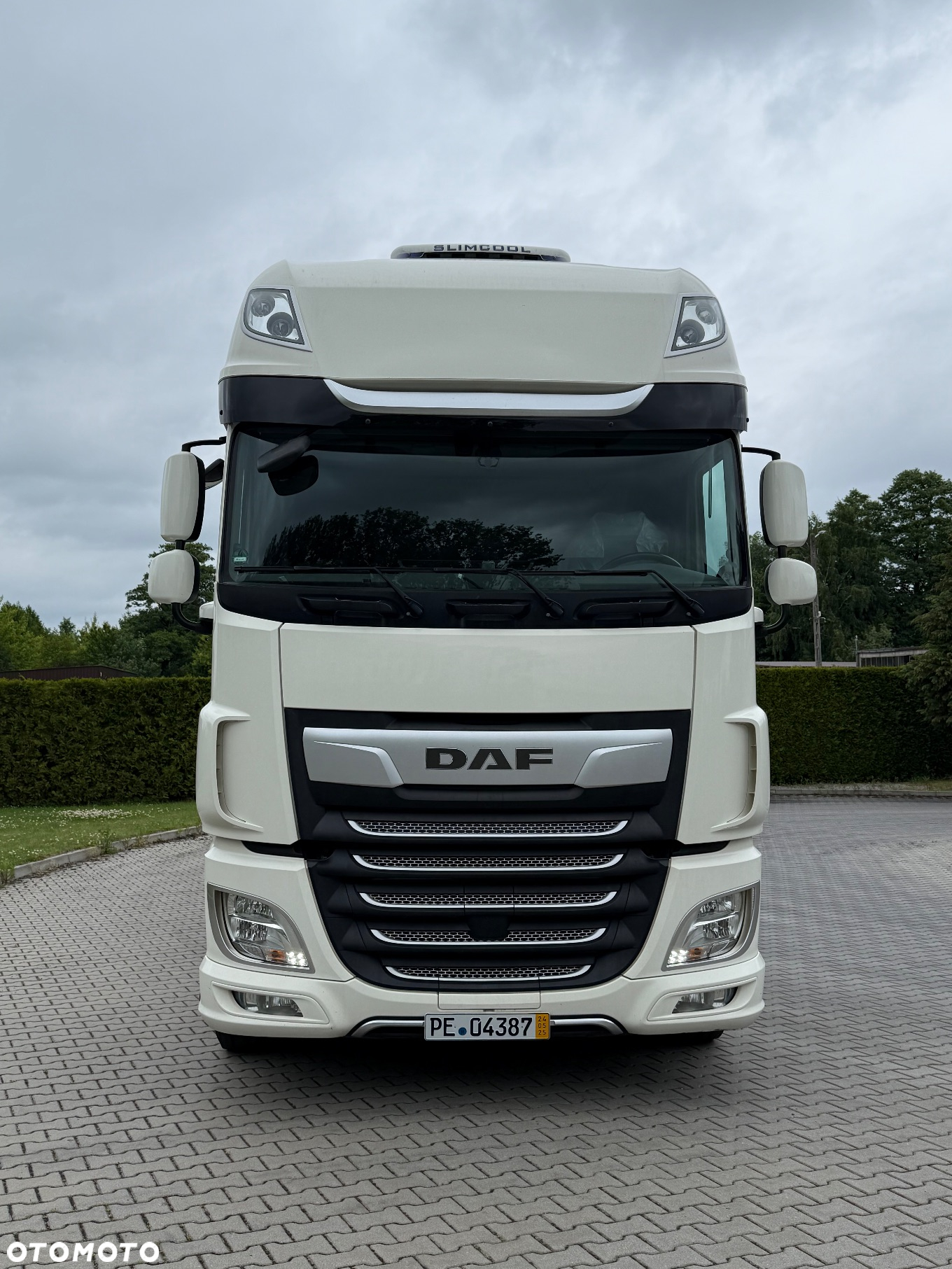 DAF FT XF,480 - 3