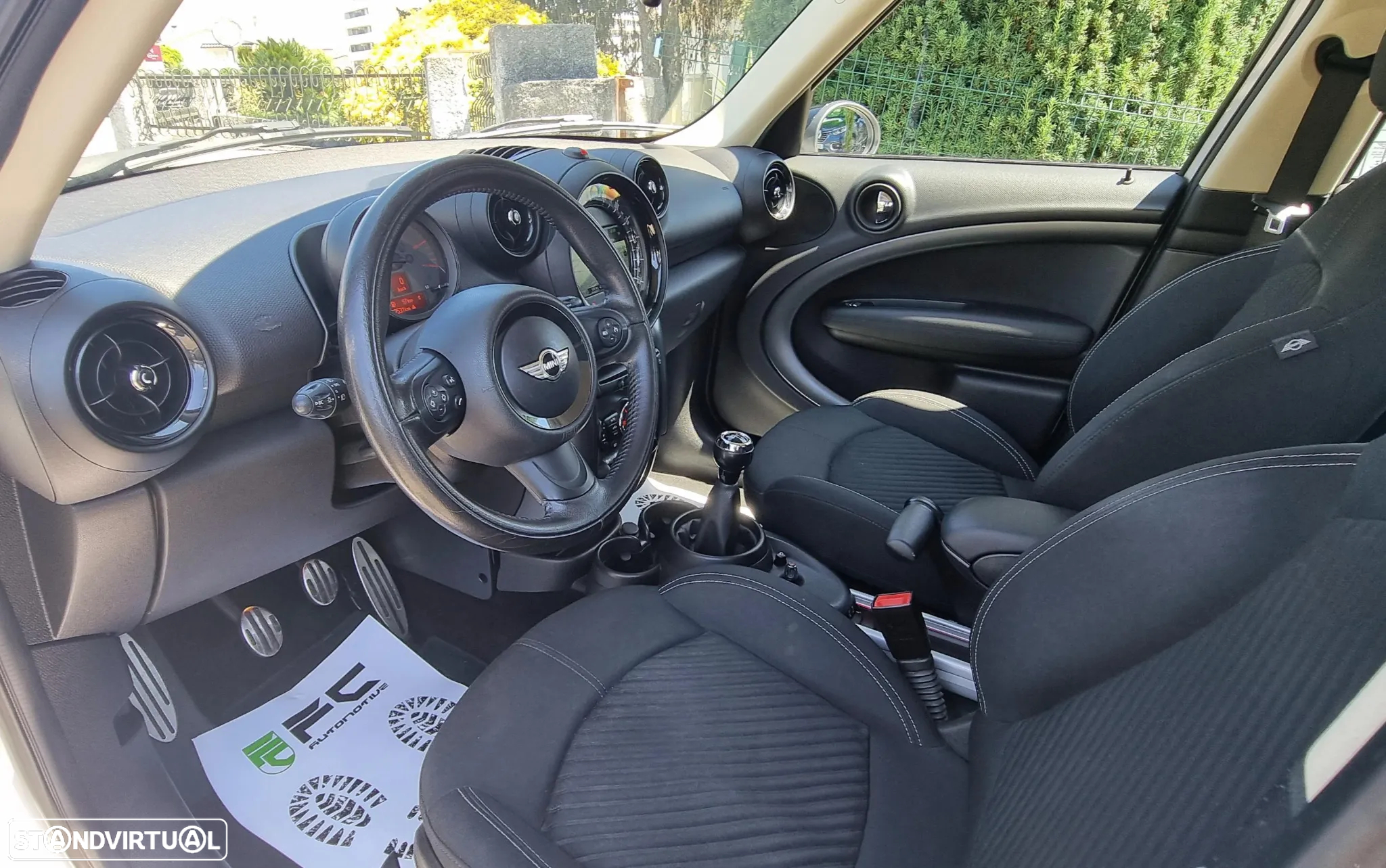 MINI Countryman Cooper SD All4 - 18