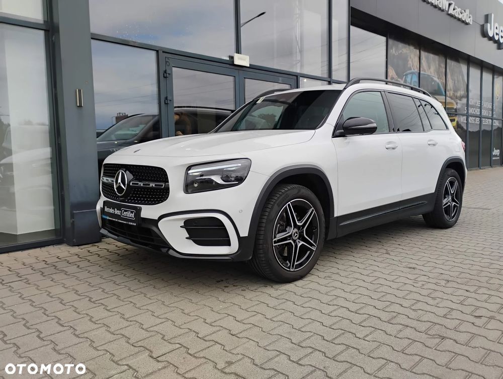 Mercedes-Benz GLB 200 mHEV AMG Line 7G-DCT - 25