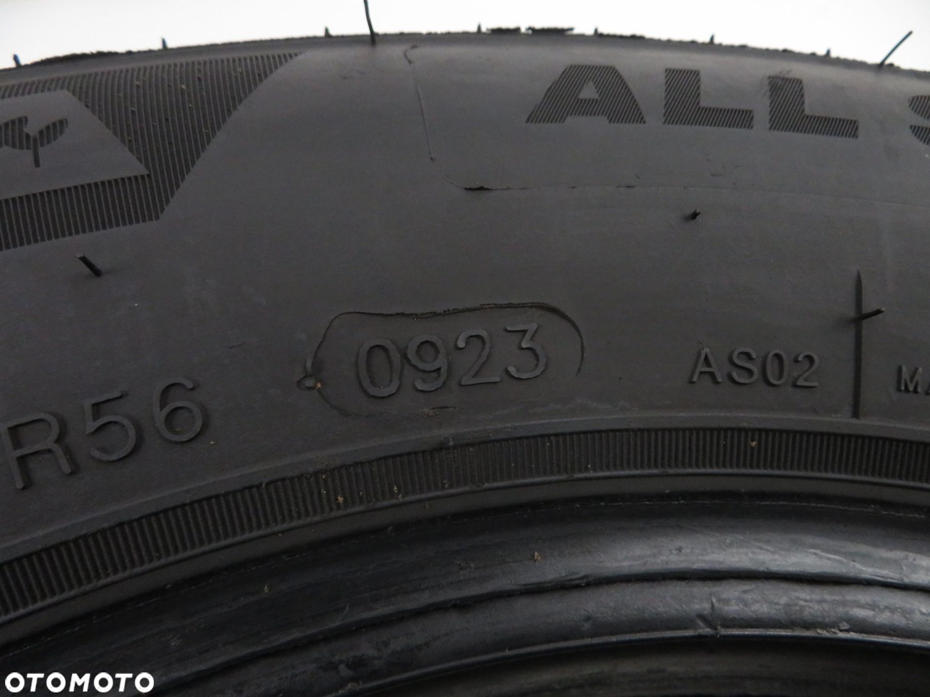 2x 155/70R13 OPONY CAŁOROCZNE Imperial All Season Driver 75T - 3