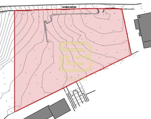 Terreno para construção de Armazém industrial, com 17.900m2, em Vila d - Grande imagem: 4/13