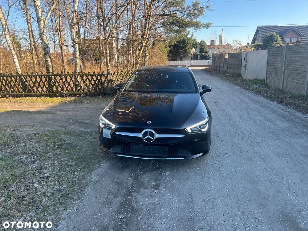Mercedes-Benz CLA 180 7G-DCT Edition 2020 - 2