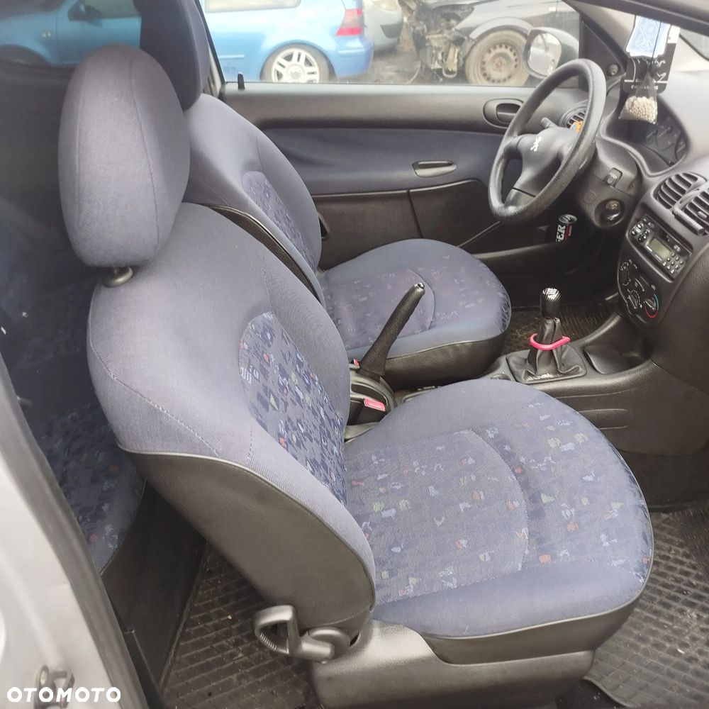 Peugeot 206 na części . - 5