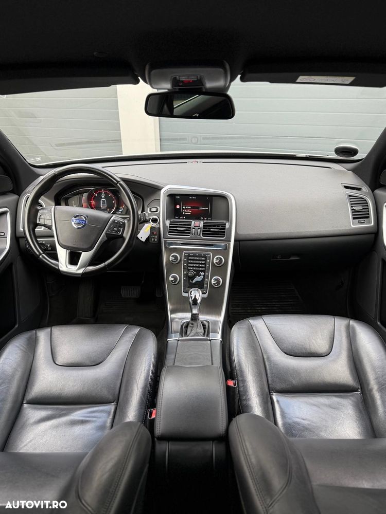 Volvo XC 60 D4 VEA Start-Stop Momentum - 9