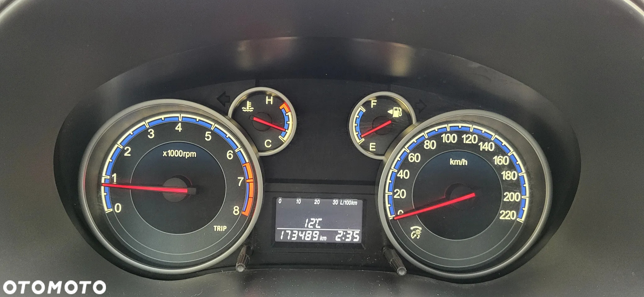 Suzuki SX4 1.5 Comfort - 10
