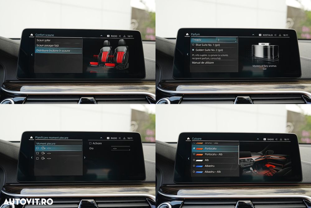 BMW Seria 6 630i - 23