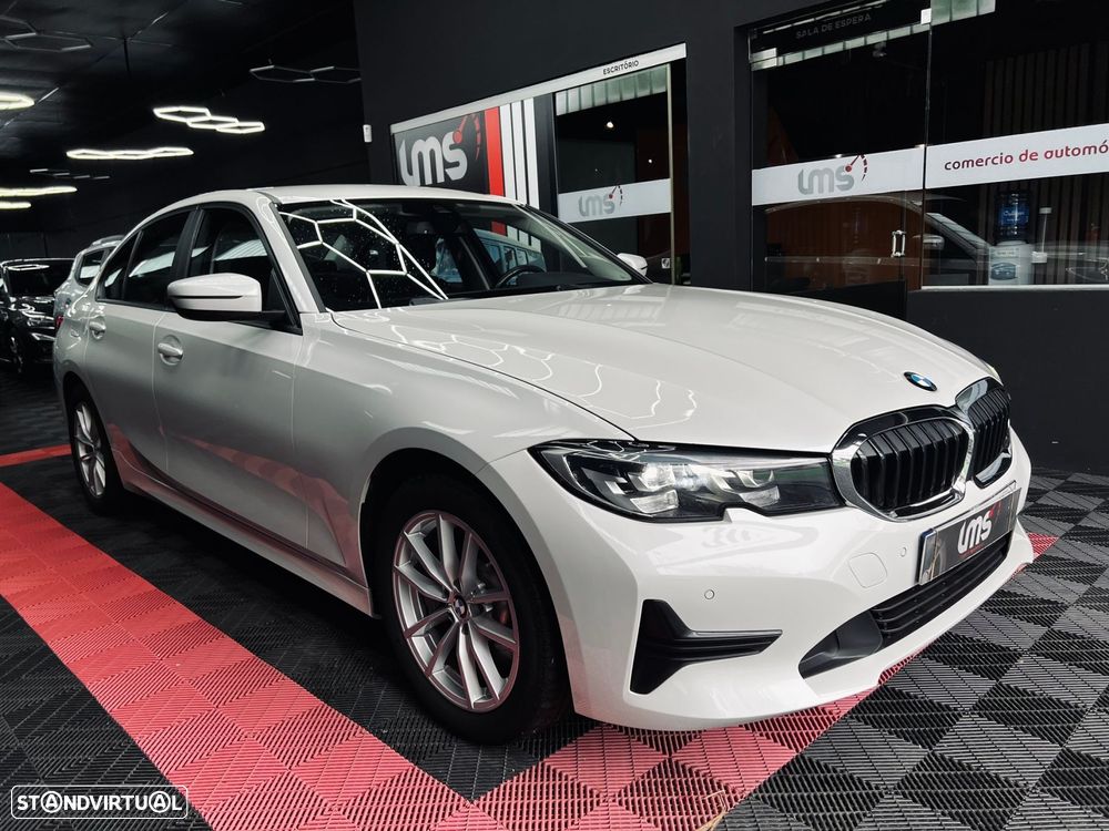 BMW 330 e Corporate Edition Auto - 1