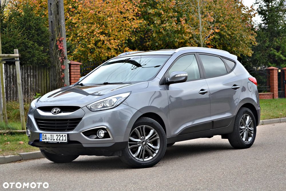 Hyundai Ix35 2014 photo 3
