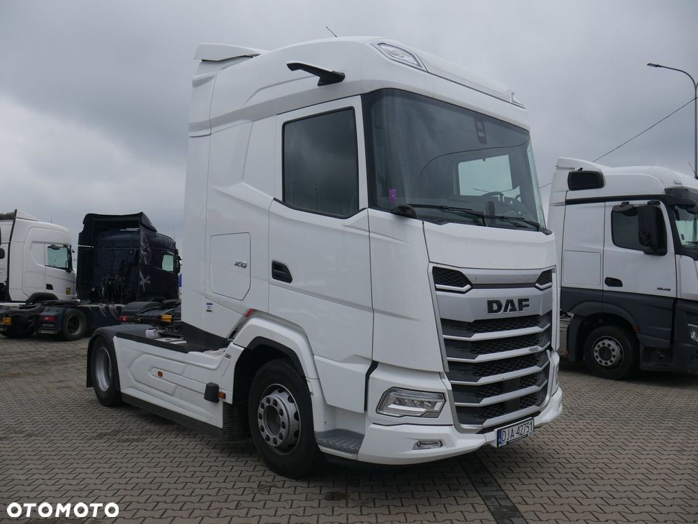 DAF DAF XG 480 FT 4X2 AUTOMAT - 3