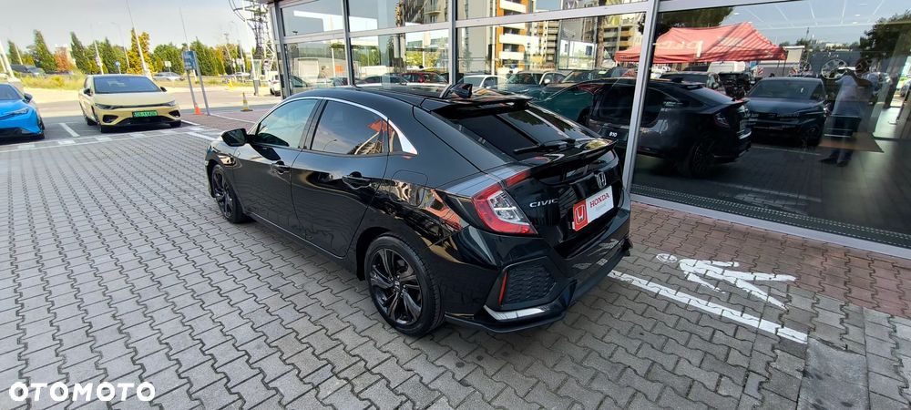 Honda Civic 1.0 T Elegance (Navi) - 4