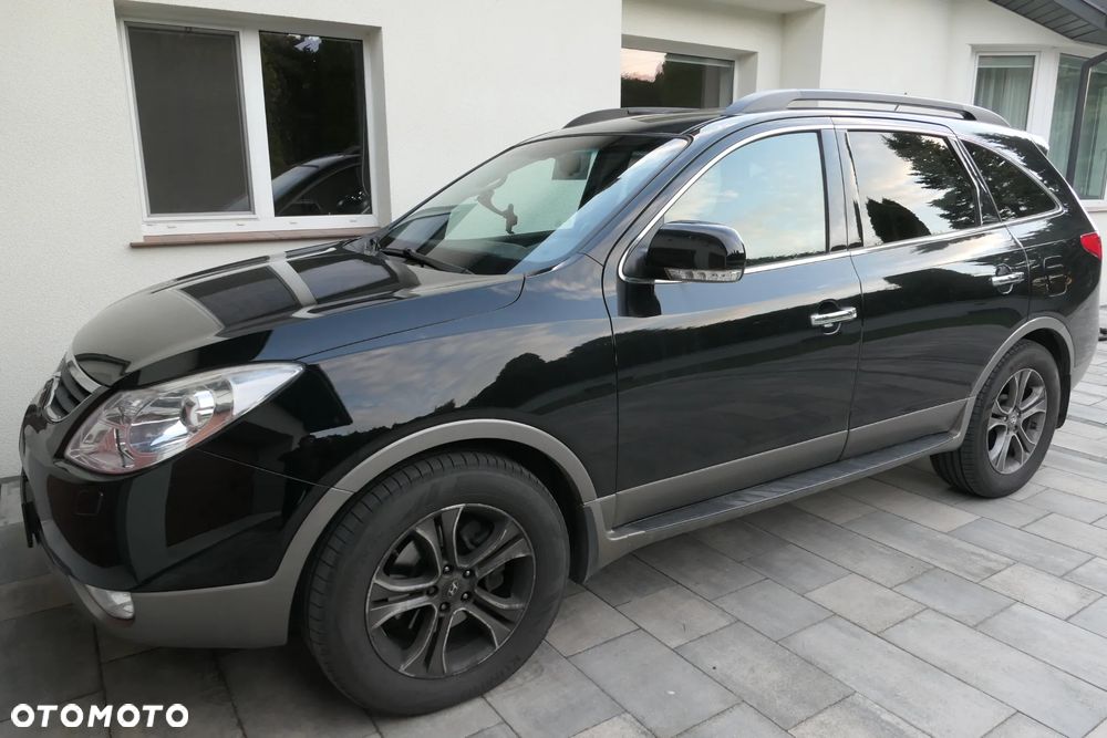 Hyundai ix55 - 1