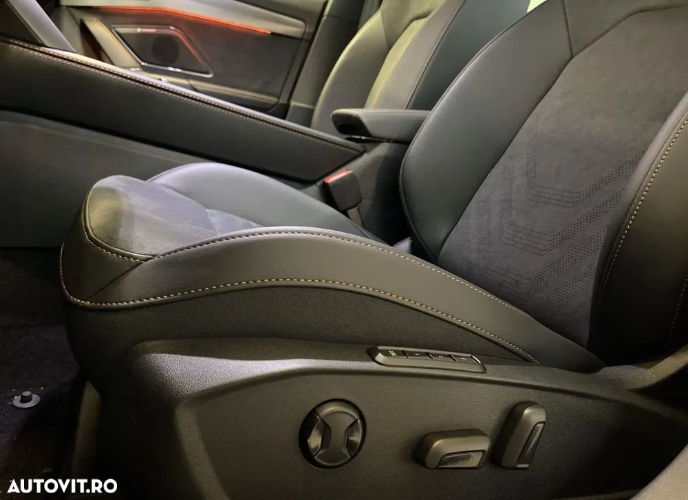 Cupra Formentor 2.0 TSI 4DRIVE DSG VZ - 10