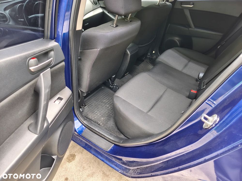 Mazda 3 1.6 MZR Active - 19