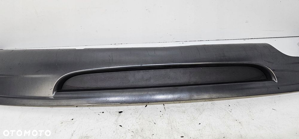 Bmw E82 E88 Dyfuzor Spoiler Osłona Zderzaka Tył M-Pakiet Oryginał 8045506 - 3