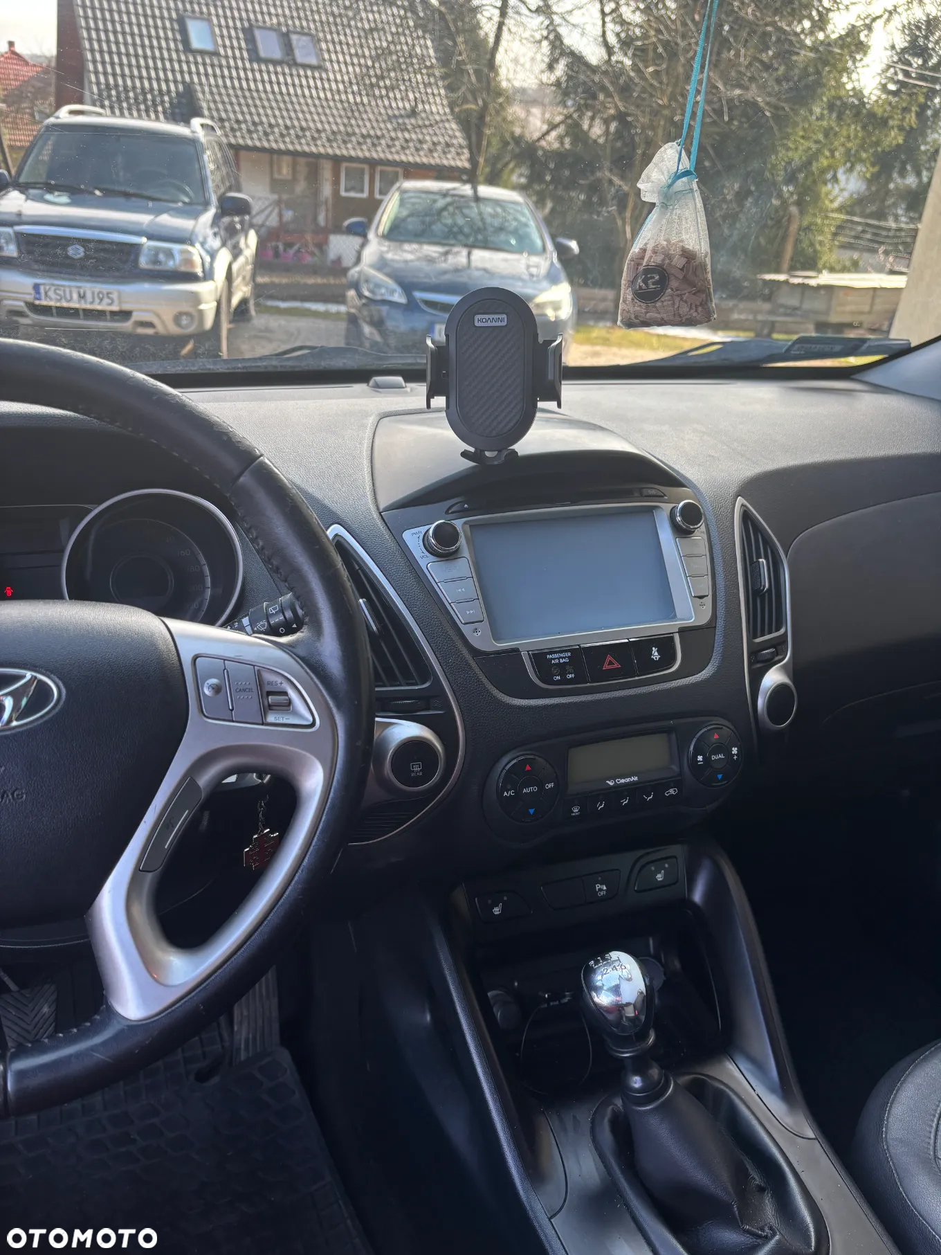 Hyundai ix35 2.0 CRDi 4WD Comfort - 27