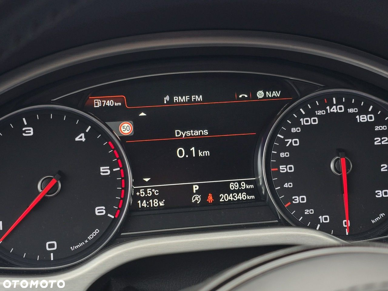 Audi A8 - 21