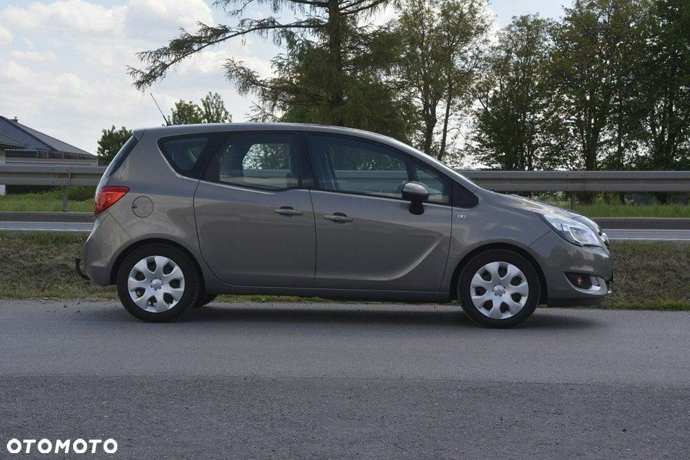 Opel Meriva 1.4 Enjoy - 11