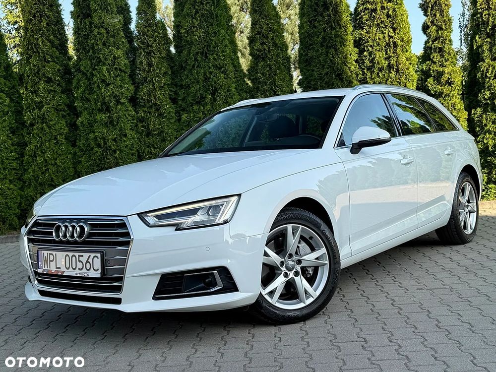 Audi A4 Avant 40 TDI S tronic sport - 27