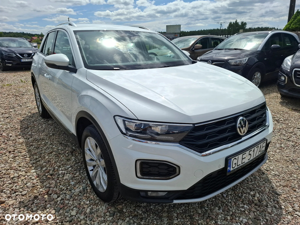 Volkswagen T-Roc 1.5 TSI ACT OPF UNITED