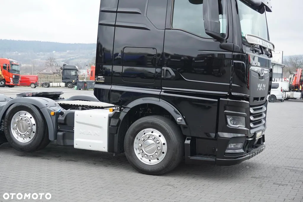 MAN TGX / 26.580 / EURO 6 / ACC / GX / PUSHER / RETARDER / DMC 58 000 KG - 32