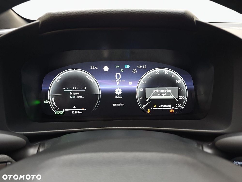 Toyota C-HR 2.0 Hybrid Dynamic Force Style - 20