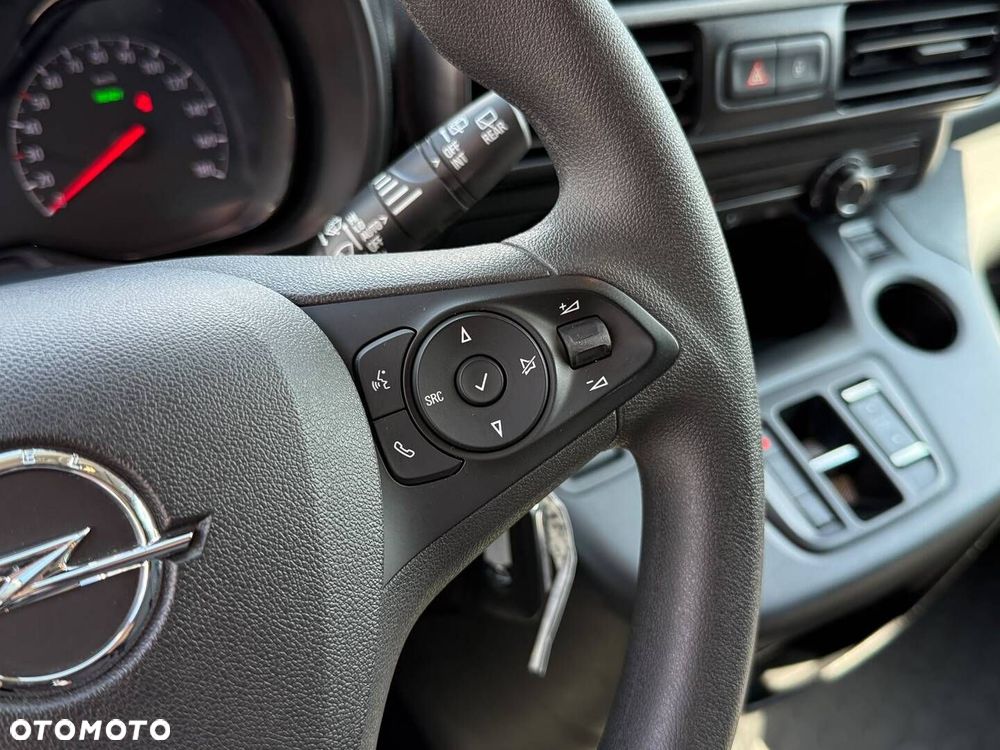 Opel Combo - 16