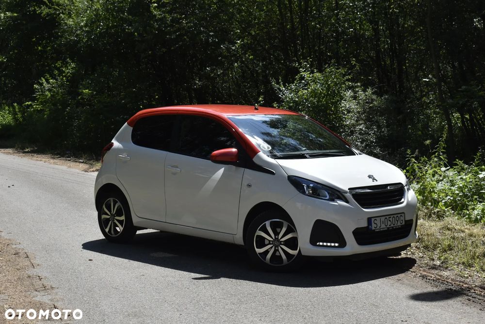 Peugeot 108 - 9