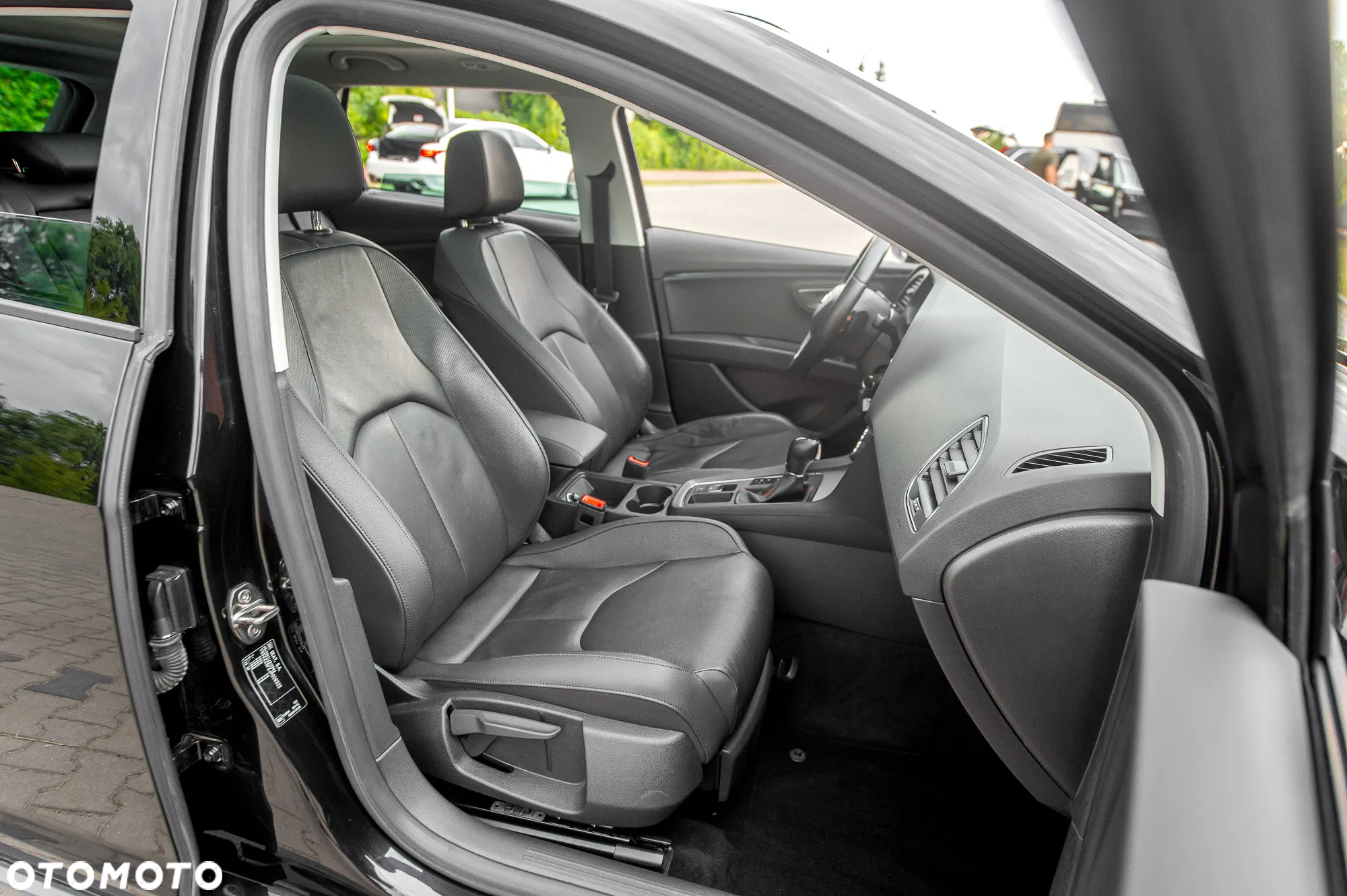 Seat Leon 2.0 TDI X-Perience S&S 4Drive DSG - 9
