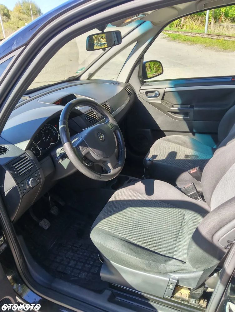 Opel Meriva 1.6 16V Enjoy - 12