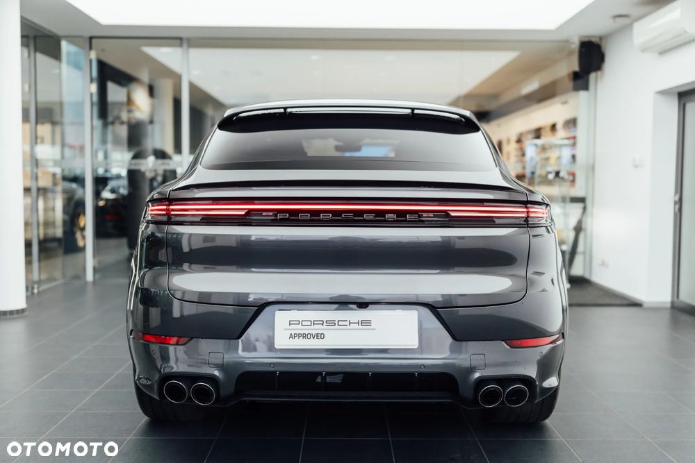 Porsche Cayenne Coupe S - 14