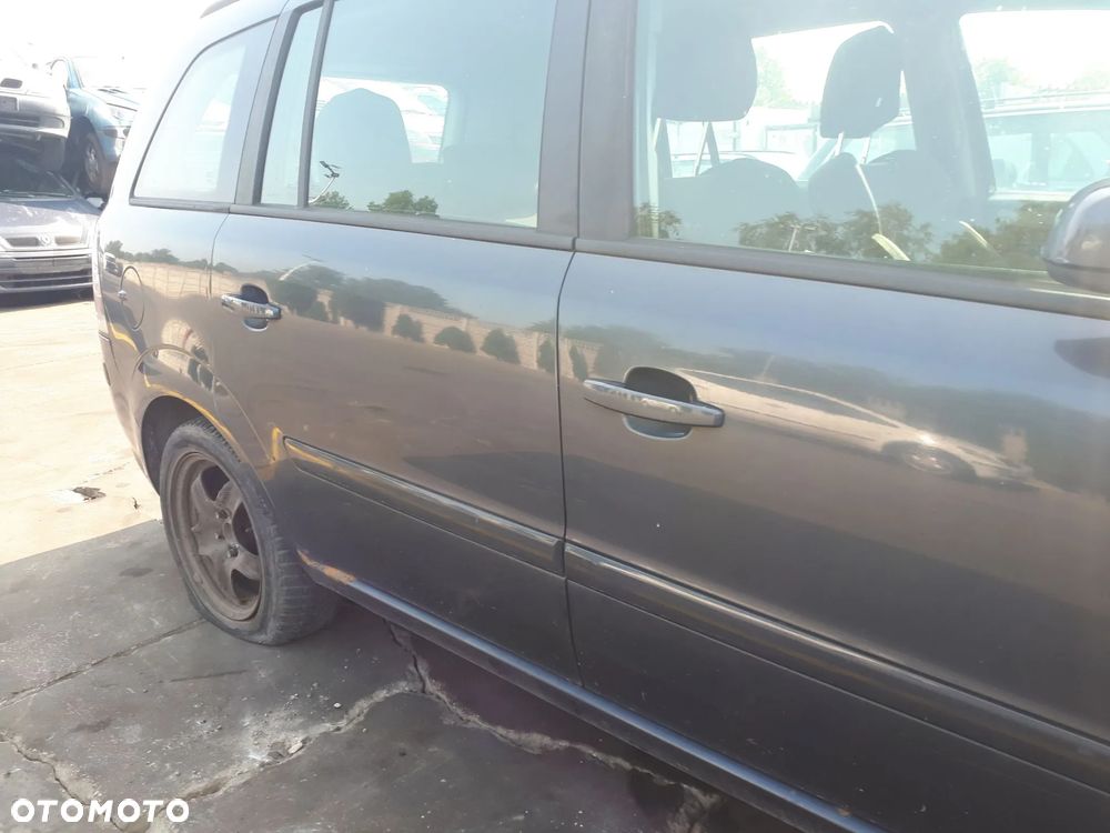 OPEL ZAFIRA B 05-08 PAS PRZÓD PRZEDNI KOMPLETNY - 7