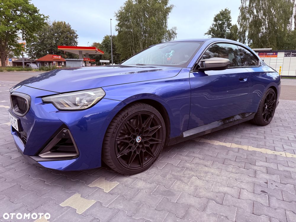 BMW Seria 2 M240i xDrive - 10