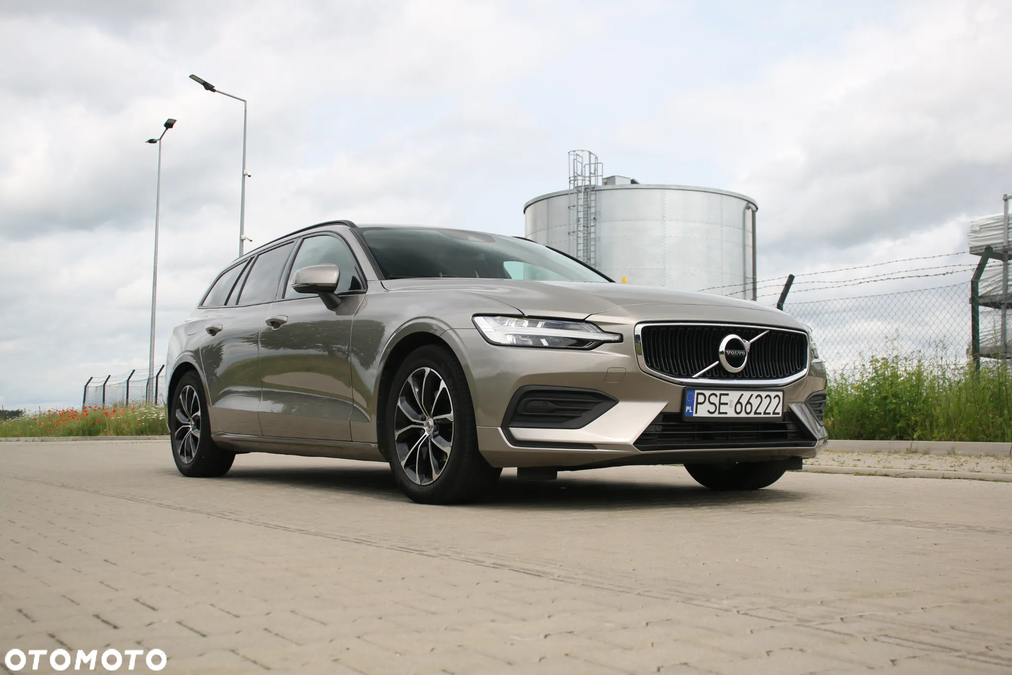 Volvo V60 - 3