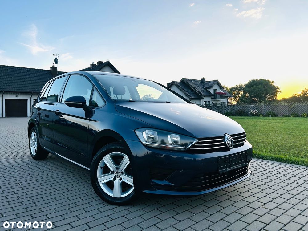 Volkswagen Golf Sportsvan SV 1.6 TDI BMT Trendline - 2