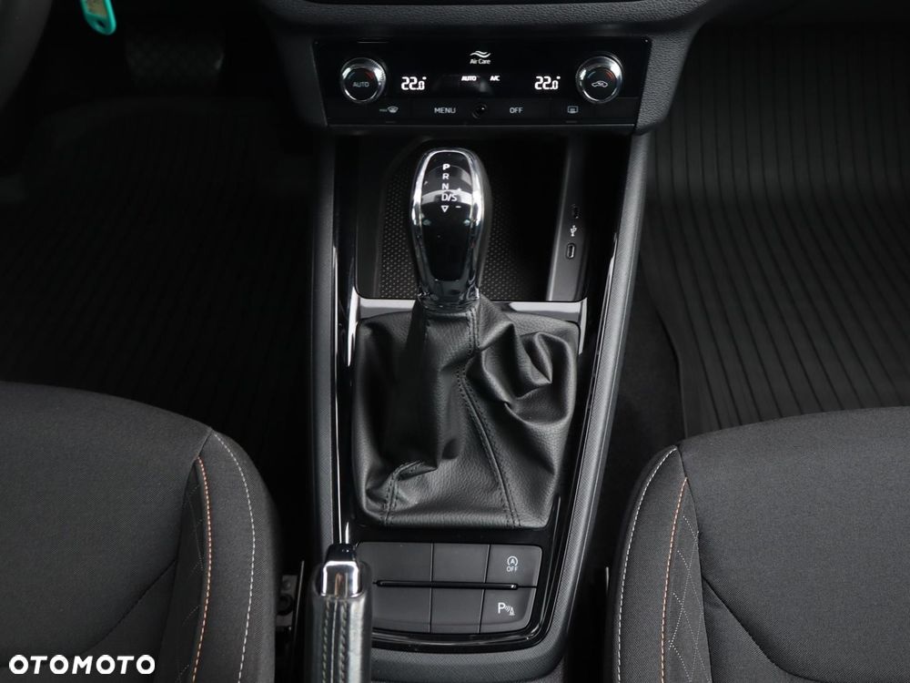 Skoda Kamiq 1.5 TSI Ambition DSG - 15