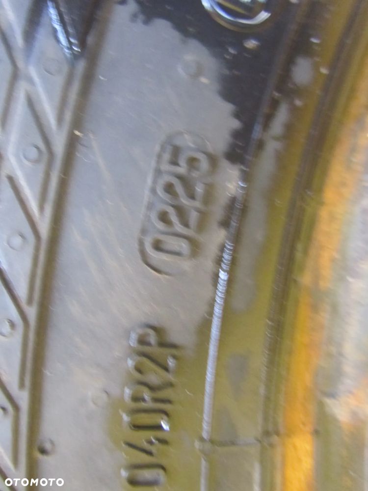 Opony Continental VanContact 4 Season  205/75 R16C - 7
