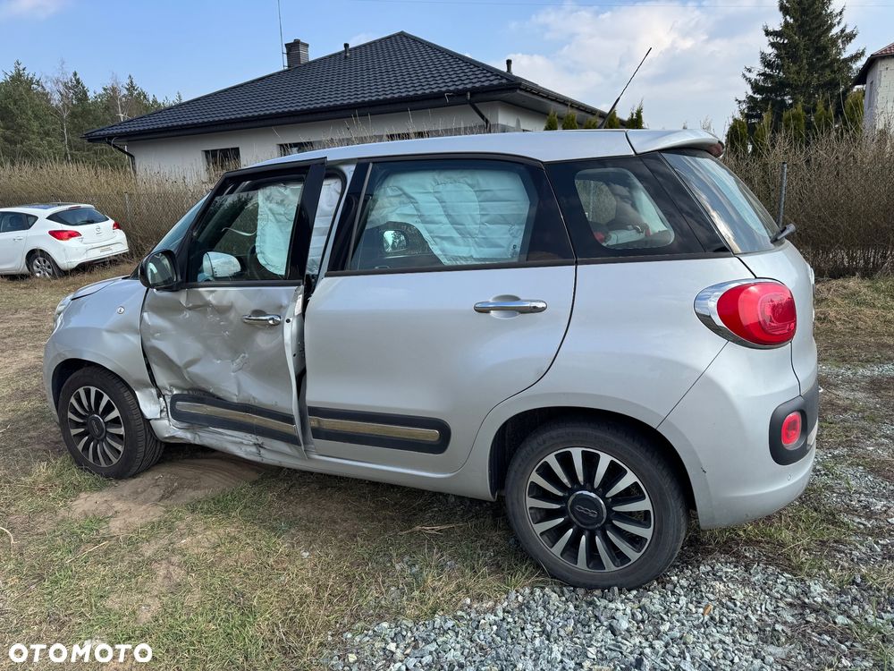 Fiat 500L 1.3 Multijet Start&Stopp Lounge - 4